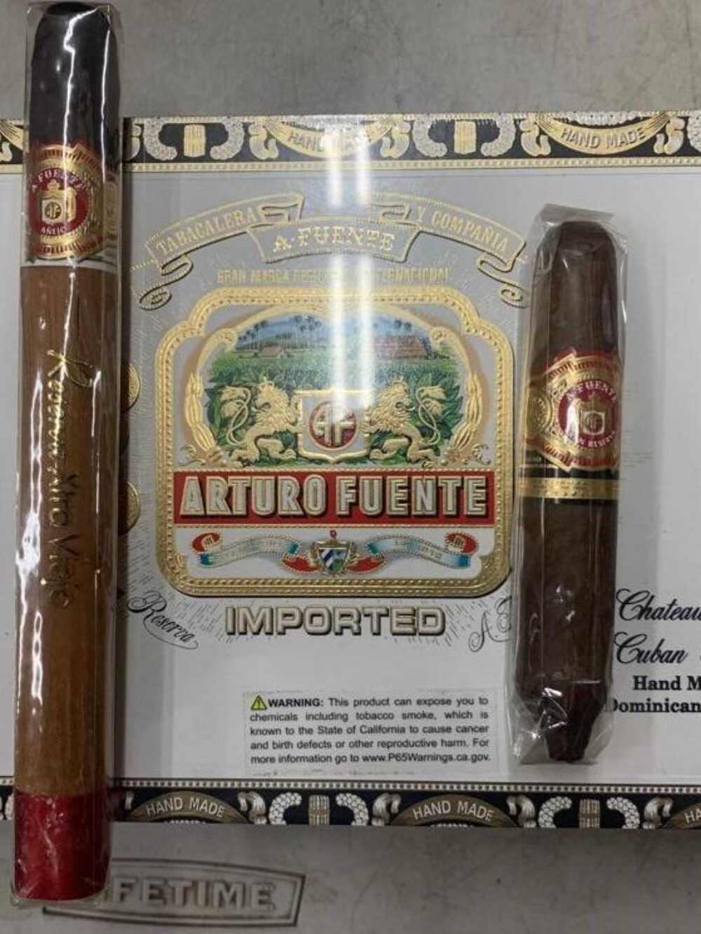 ARTURO FUENTE