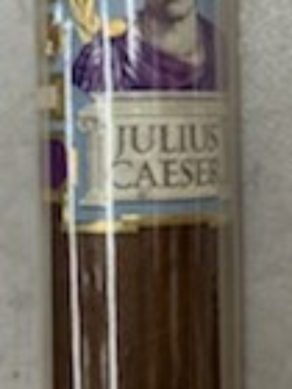 JULIUS CAESAR