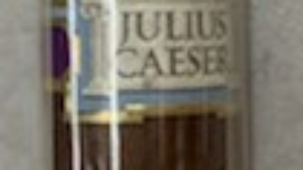 JULIUS CAESAR