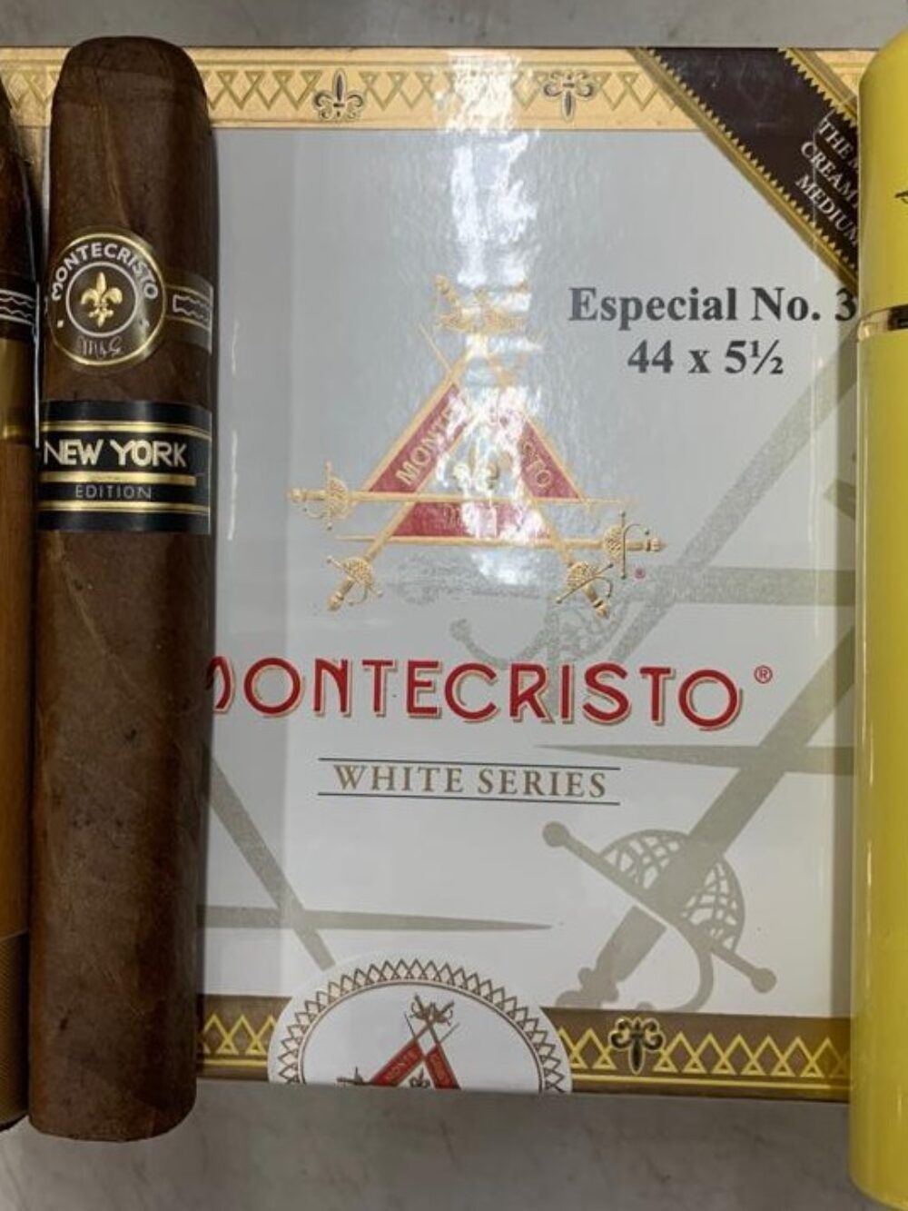 MONTECRISTO